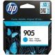 HP #905 Cyan Ink T6L89AA