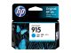 HP #915 Cyan Ink 3YM15AA