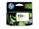 HP #920 Yellow XL Ink CD974AA