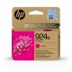 Genuine HP 924 High Yield Magenta Ink Cartridge - 800 pages