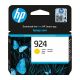 Genuine HP 924 Yellow Ink Cartridge - 400 pages