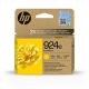 Genuine HP 924 High Yield Yellow Ink Cartridge - 800 pages