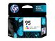 HP #95 Colour Ink Cart C8766WA
