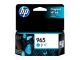 HP #965 Cyan Ink 3JA77AA