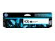 HP #970 Black Ink Cart CN621AA
