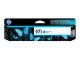 HP #971 Cyan Ink Cart CN622AA