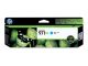 HP #971XL Cyan Ink CN626AA