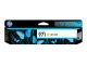 HP #971 Yell Ink Cart CN624AA