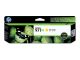 HP #971XL Yellow Ink CN628AA