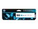 HP #980 Cyan Ink Cart D8J07A