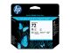 HP #72 P BK Grey P head C9380A