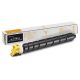 Kyocera TK8529Y Yellow Toner