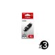 Genuine Canon PGI-650XL Value Pack (3 Black)