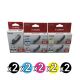 Genuine Canon PGI-670XL CLI-671XL Value Pack (2 Black + 2 Cyan + 2 Magenta + 2 Yellow + 2 Photo Black)
