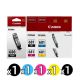 Genuine Canon PGI-680 CLI-681 Value Pack (1 Black + 1 Cyan + 1 Magenta + 1 Yellow + 1 Photo Black)