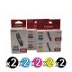 Genuine Canon PGI-680XXL CLI-681XXL Value Pack (2 Black + 2 Cyan + 2 Magenta + 2 Yellow + 2 Photo Black)