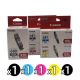 Genuine Canon PGI-680XXL CLI-681XXL Value Pack (1 Black + 1 Cyan + 1 Magenta + 1 Yellow + 1 Photo Black)