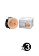 Genuine Fuji Xerox CT201918 Black Toner DocuPrint P255W M255Z 2500 pages Value Pack (3 Black)