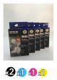 Genuine Epson 288XL Value Pack (2 Black + 1 Cyan + 1 Magenta + 1 Yellow)