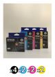 Genuine Epson 702XL Value Pack (4 Black + 2 Cyan + 2 Magenta + 2 Yellow)