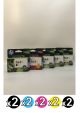 Genuine HP High Yield Ink Cartridge Value Pack of 10 (2 Black + 2 Cyan + 2 Magenta + 2 Yellow + 2 Photo Black)