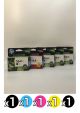 Genuine HP High Yield Ink Cartridge Value Pack of 5 (1 Black + 1 Cyan + 1 Magenta + 1 Yellow + 1 Photo Black)