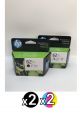 Genuine HP 62XL Value Pack (2 Black + 2 Colour)