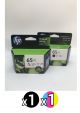 Genuine HP 65XL Value Pack (1 Black + 1 Colour)