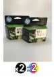 Genuine HP High Yield Ink Cartridge Value Pack of 4 (2 Black + 2 Colour)