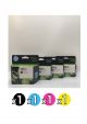 Genuine HP 905XL Value Pack (1 Black + 1 Cyan + 1 Magenta + 1 Yellow)