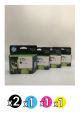 Genuine HP 915XL Value Pack (2 Black + 1 Cyan + 1 Magenta + 1 Yellow)