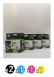 Genuine HP 920XL Value Pack (2 Black + 1 Cyan + 1 Magenta + 1 Yellow)