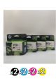 Genuine HP 920XL Value Pack (2 Black + 2 Cyan + 2 Magenta + 2 Yellow)