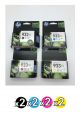 Genuine HP 932XL-933XL Value Pack (2 Black + 2 Cyan + 2 Magenta + 2 Yellow)