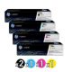 Genuine HP CE310A-313A (126A) Value Pack (1 Black + 1 Cyan + 1 Magenta + 1 Yellow)