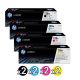 Genuine HP CE320A-CE323A (128A) Value Pack (2 Black + 2 Cyan + 2 Magenra + 2 Yellow)