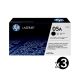 Genuine HP CE505A (05A) Value Pack (3 Black)
