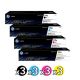 Genuine HP 119A W2090-2093A Value Pack (3 Black + 3 Cyan + 3 Magenta + 3 Yellow)