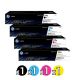 Genuine HP 119A W2090A-2093A Value Pack (1 Black + 1 Cyan + 1 Magenta + 1 Yellow)