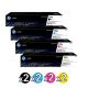 Genuine HP 119A W2090A-2093A Value Pack (2 Black + 2 Cyan + 2 Magenta + 2 Yellow)