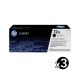 Genuine HP Q2612A (12A)Value Pack (3 Black)