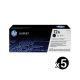 Genuine HP Q2612A (12A)Value Pack (5 Black)