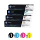 Genuine HP CF350A-CF353A (130A) Value Pack (1 Black + 1 Cyan + 1 Magenta + 1 Yellow)