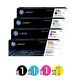 Genuine HP 215A W2310A Value Pack (1 Black + 1 Cyan + 1 Magenta + 1 Yellow)