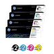 Genuine HP 215A W2310A-W2313A Value Pack (2 Black + 2 Cyan + 2 Magenta + 2 Yellow)