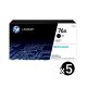 Genuine HP Toner CF276A (76A) Value Pack  (5 Black)
