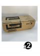 Genuine Kyocera TK-3174 Black Toner - 15500 pages Value Pack of 2 (2 Black)