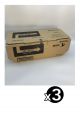 Genuine Kyocera TK-3174 Black Toner - 15500 pages Value Pack of 3 (3 Black)