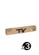 Genuine Kyocera K8119 Black Cartridge Value Pack (3 Black)G
