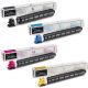 Genuine Kyocera K8339 Toner Value Pack of 4 (1 Black + 1 Cyan + 1 Magenta + 1 Yellow)